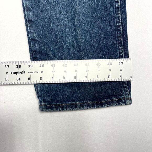 Wrangler Vintage Blue Jeans Mens Size 36 x 32 - Picture 11 of 11